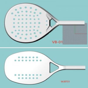 Padel Racket Hm-Vb-01/Хм-WJBT01