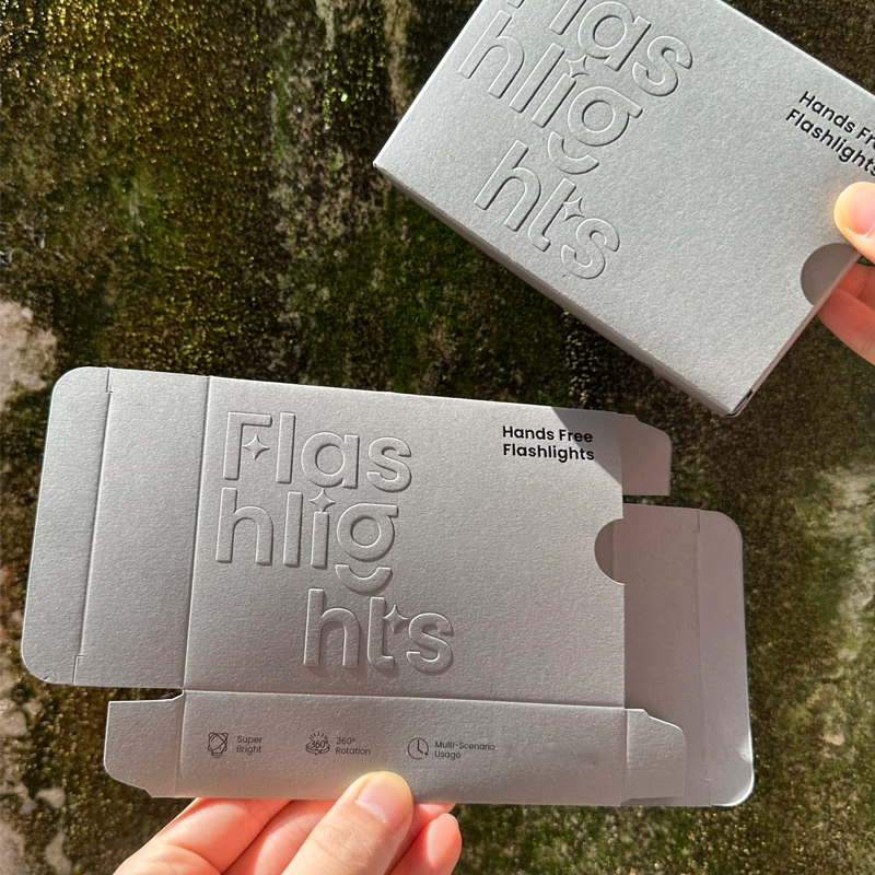 TechLite Eco Fold Box