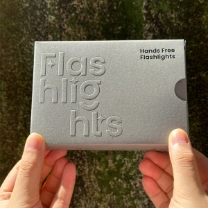 TechLite Eco Fold Box