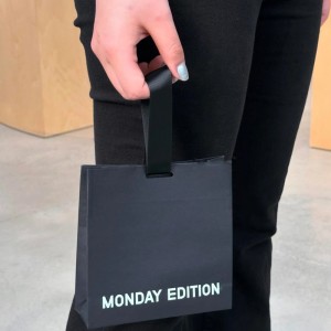 Ноар луксозен чанта за носене