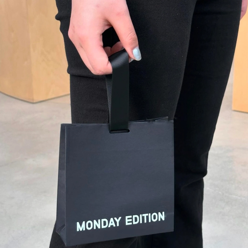 Ноар луксозен чанта за носене