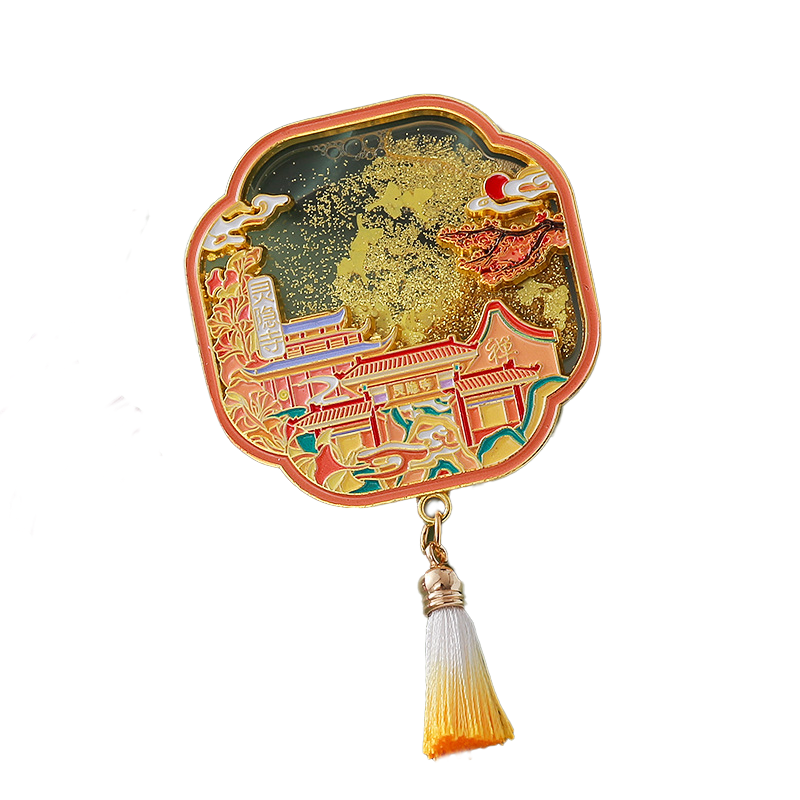 Стикер за хладилник