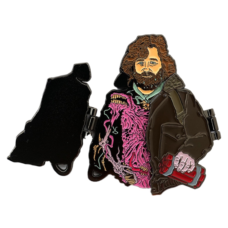 Яке с художници флип магнит