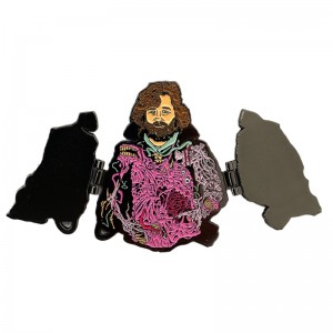 Яке с художници флип магнит