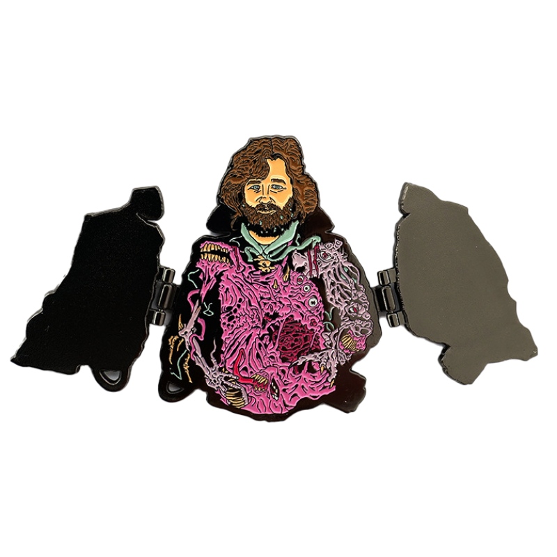 Яке с художници флип магнит