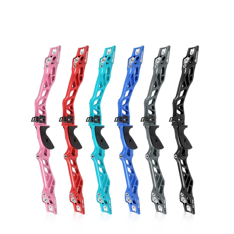 Nika Archery et-20 Тектонски 27 ”ILF се повтаря на лък щранг