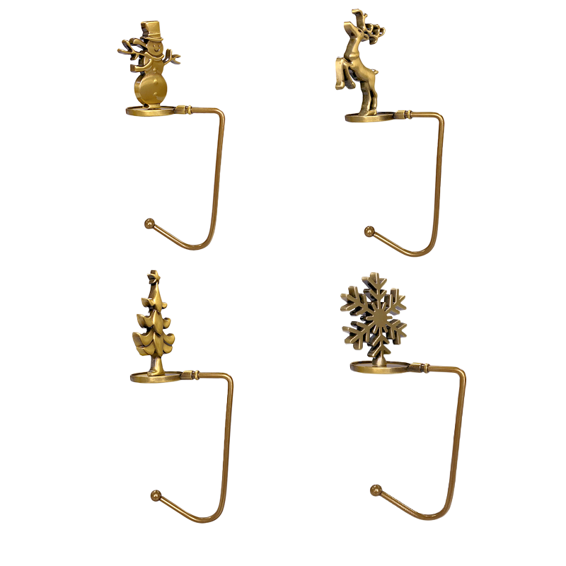 Преносима кука за коледна чанта