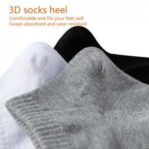 Кратки чорапи на пролетта и летната унисекс