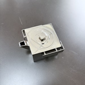 Zotye от неръждаема стомана метална сребърна галерна конструкция 8,5см чайник от неръждаема стомана