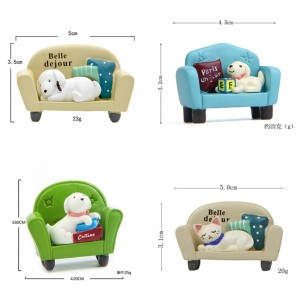 Смола 3D орнамент