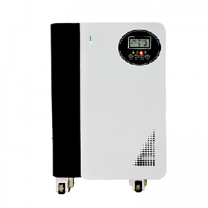 Оборудване на батерията за съхранение на енергията на домакинството