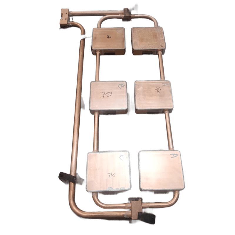 Охладители за топлинни тръби