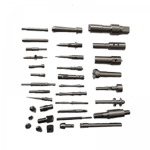 Обработка на хардуерни части