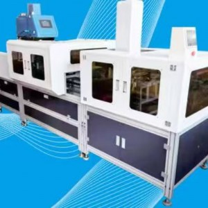 Jr-1000a Напълно автоматична книга-машина за сглобяване на форма