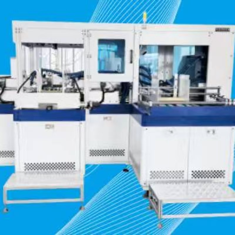 Jr-358t картонена машина за сплайсиране