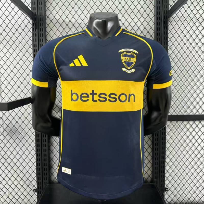 25/26 играч Boca Juniors Home S-4xl