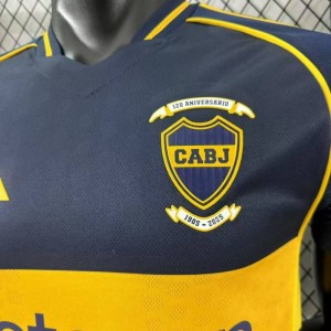 25/26 играч Boca Juniors Home S-4xl