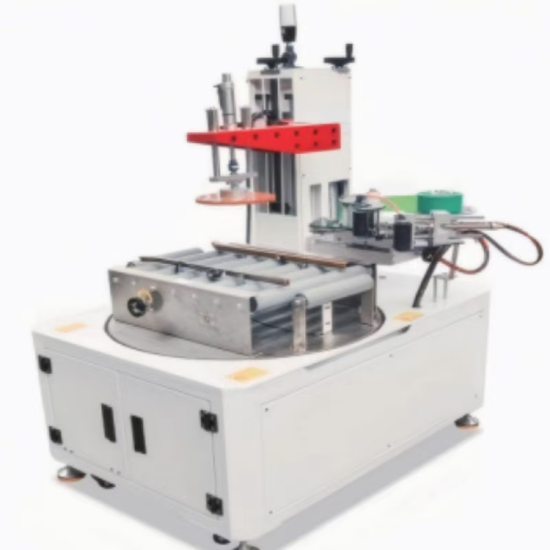 Хоризонтален-Тип кръгова уплътняваща кашон
