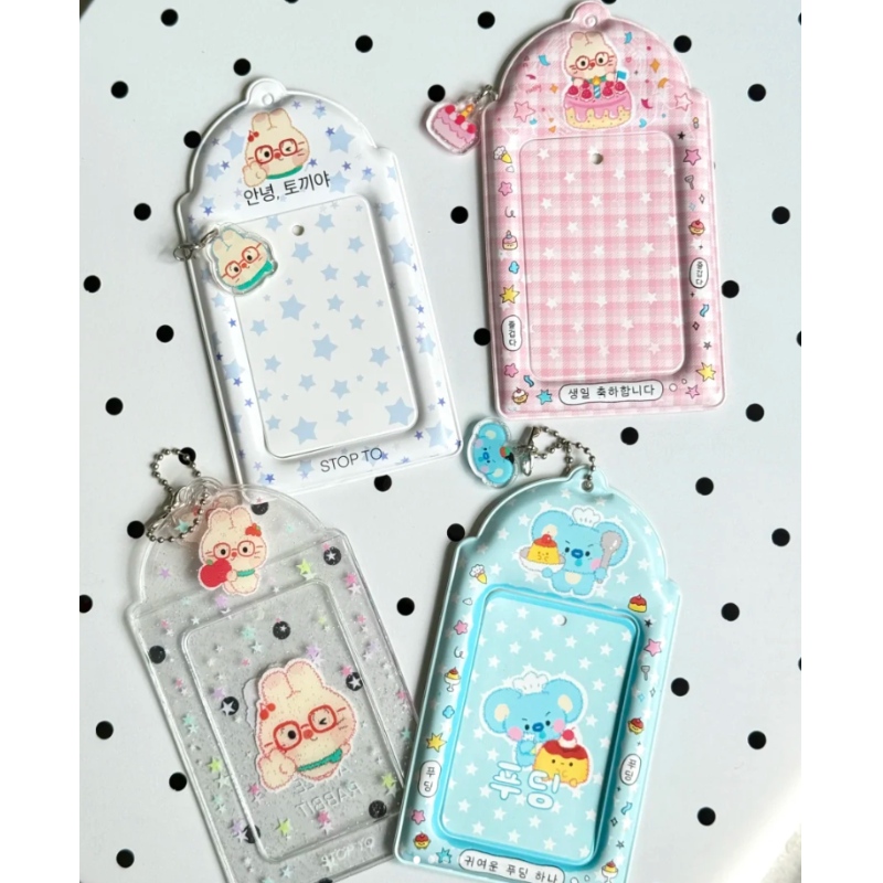 Притежател на PVC карта