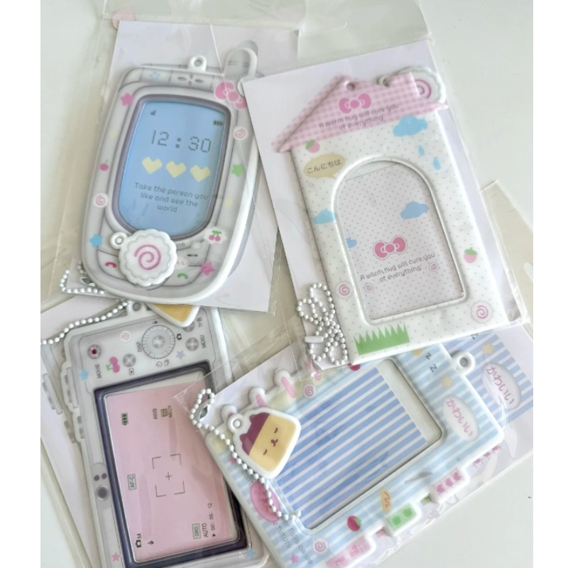 Притежател на PVC карта