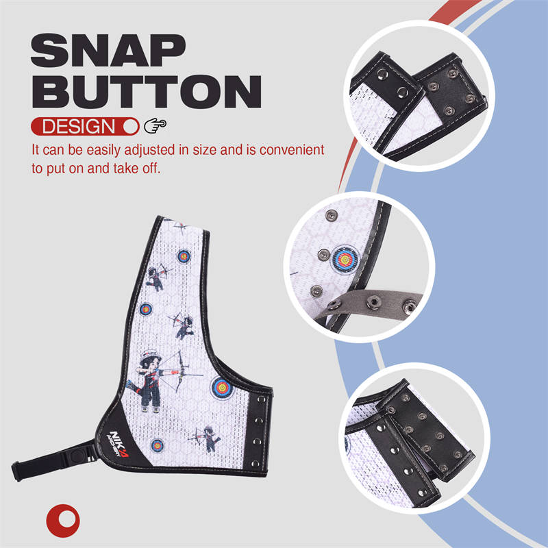 Ника стрелба с лък 440028 S/М/L стрелба с лък момиче нагръдник