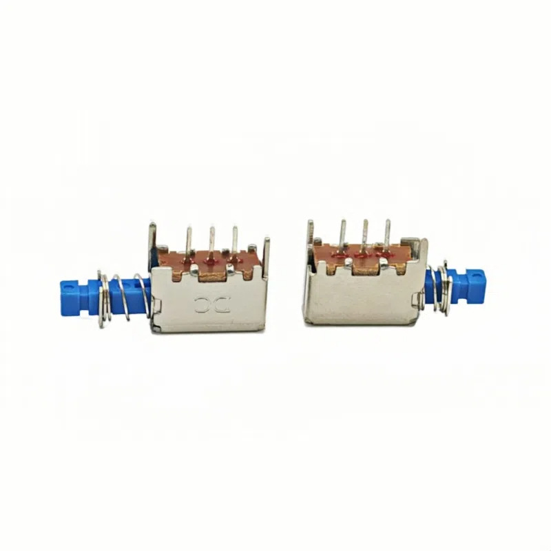 PS12E05 бутонен превключвател A05 ключ за пиано-заключващ нон-фиксиращ превключвател на захранването на рутера