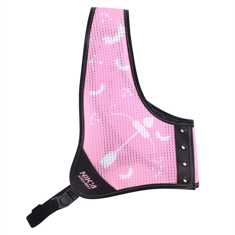 Ника стрелба с лък 440030 S/М/Л стрелба с лък любовен нагръдник