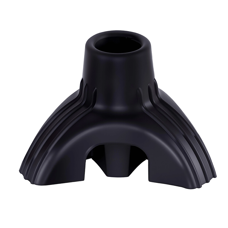 Гумено краче с три зъбца