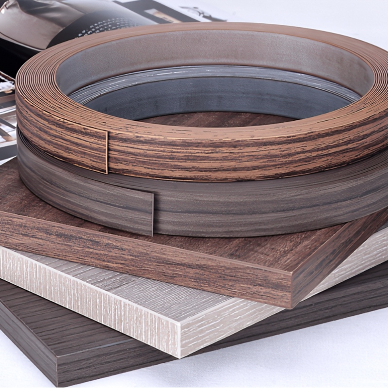 PVC Edge Banding е от съществено значение за ремонта на мебели